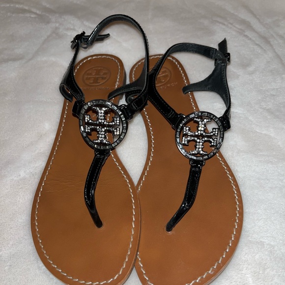 NEW Tory Burch Rhinestone - Picture 1 of 3